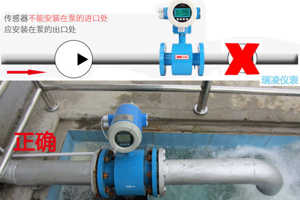 管道式電磁流量計想要安裝好？這幾個技巧必定要掌握！ 